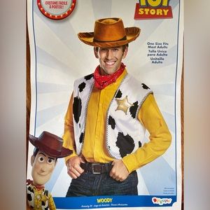 Woody from Toy Story Costume